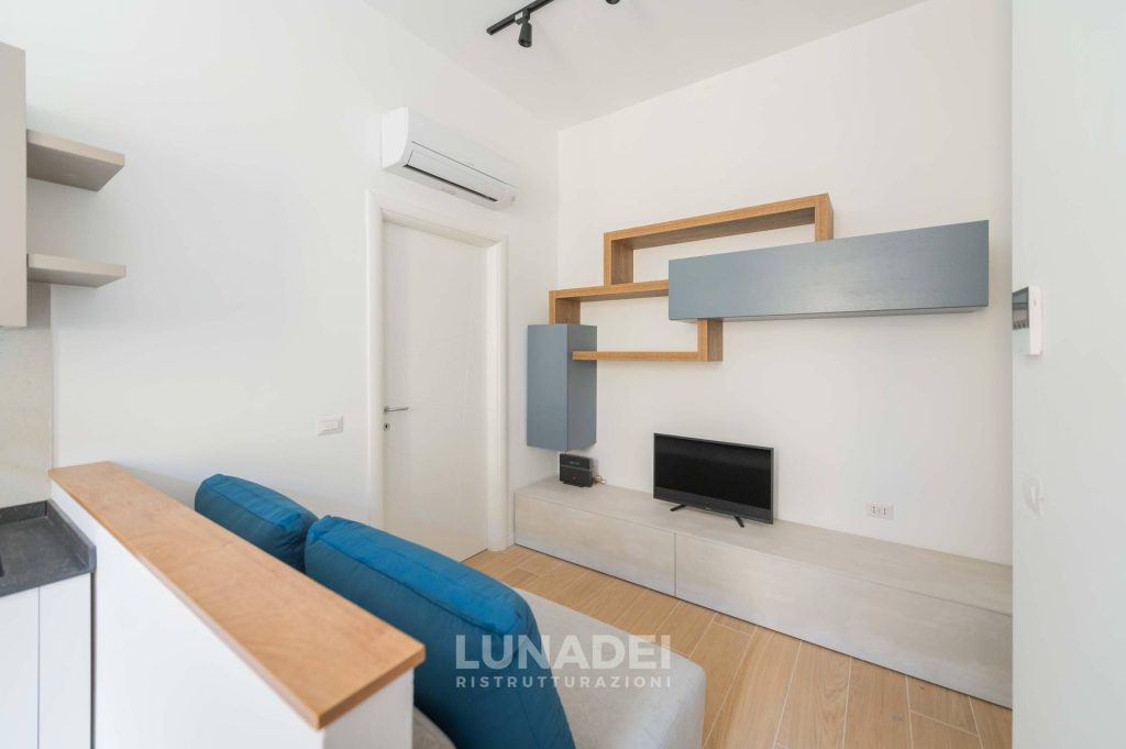 Ristrutturazione appartamento completo Viale MANZONI