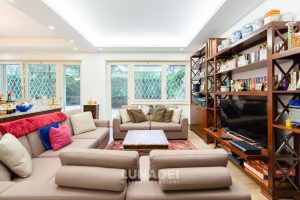 Ristrutturazione Soggiorno CASALETTO