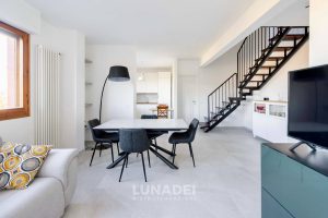 Ristrutturazione Soggiorno PONTE MAMMOLO