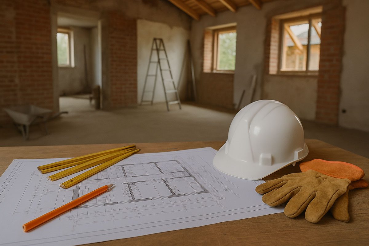 Bonus fiscali edilizia Roma 2025